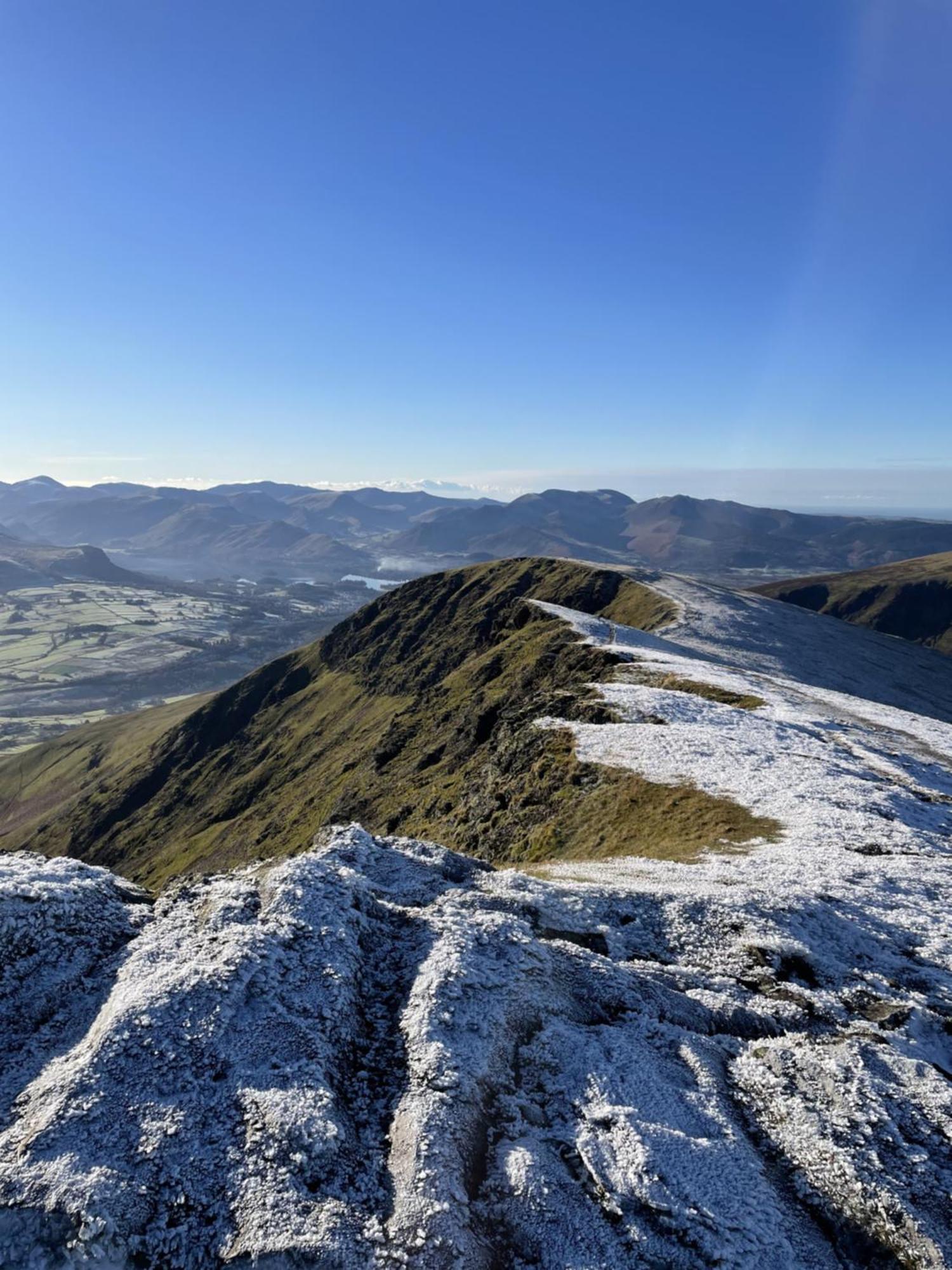 The White Horse Inn Bunkhouse Threlkeld Bagian luar foto