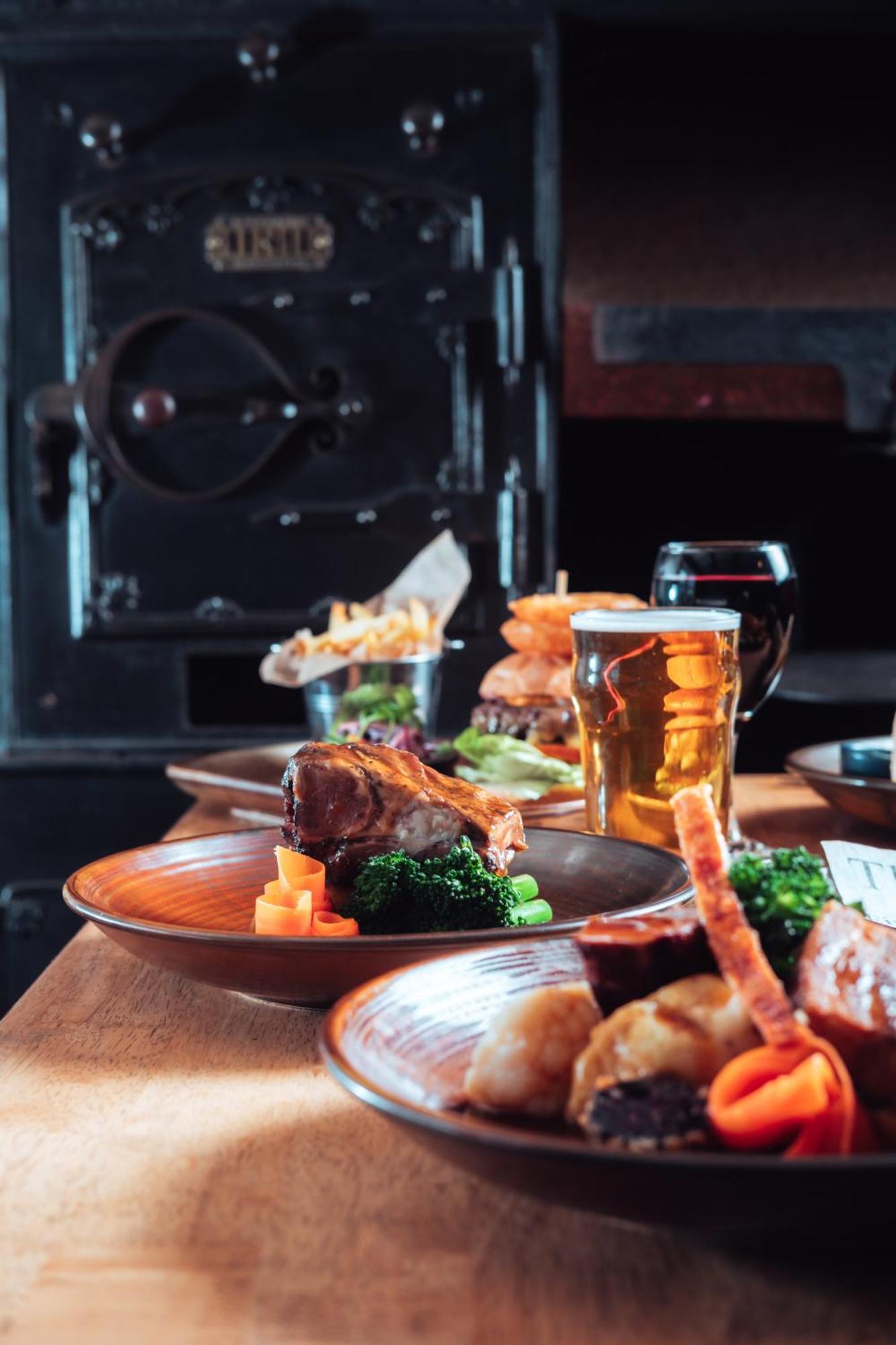 The White Horse Inn Bunkhouse Threlkeld Bagian luar foto