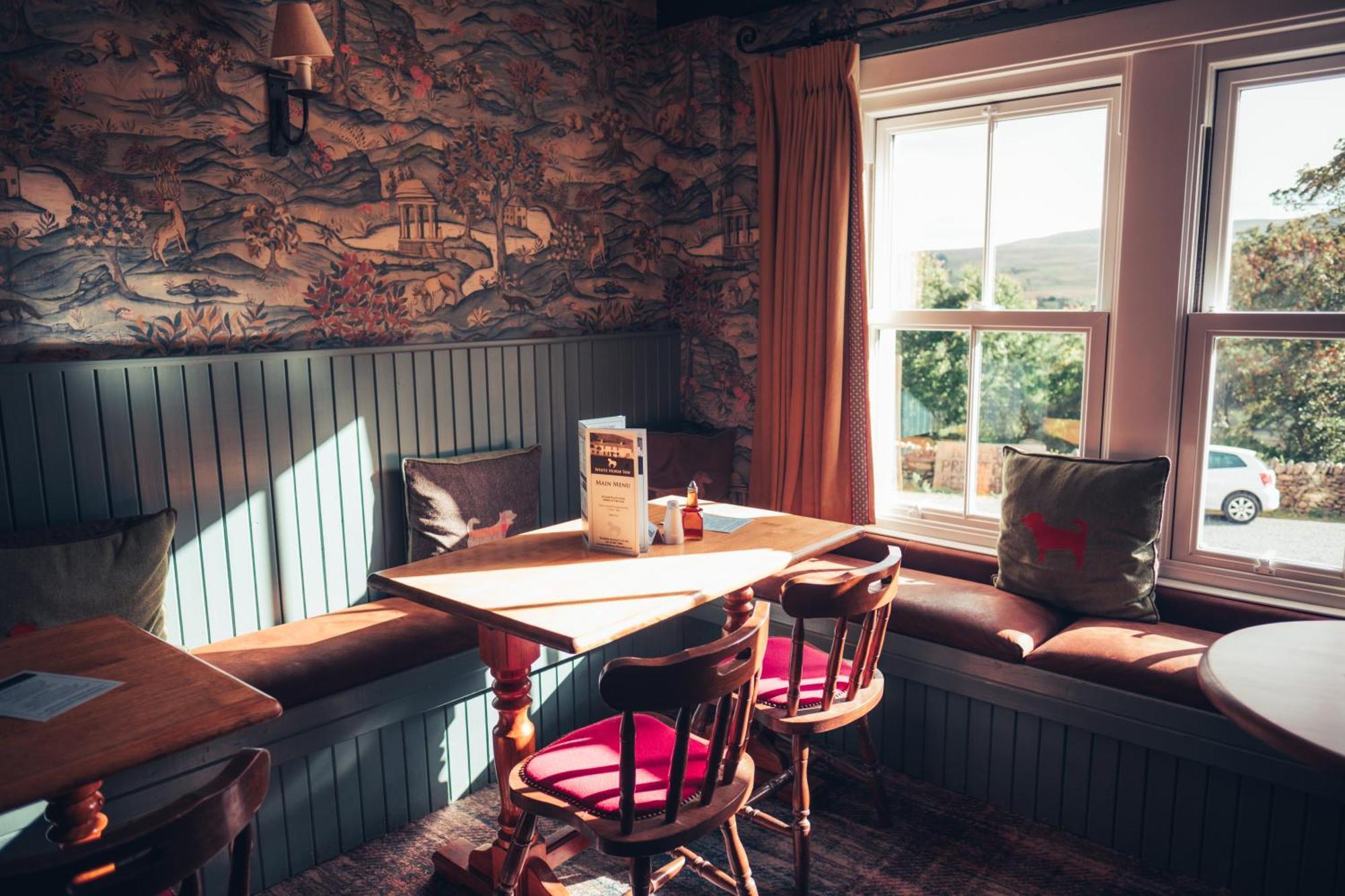 The White Horse Inn Bunkhouse Threlkeld Bagian luar foto