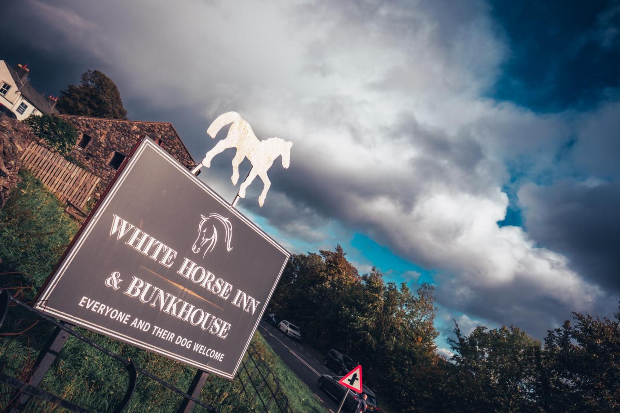 The White Horse Inn Bunkhouse Threlkeld Bagian luar foto