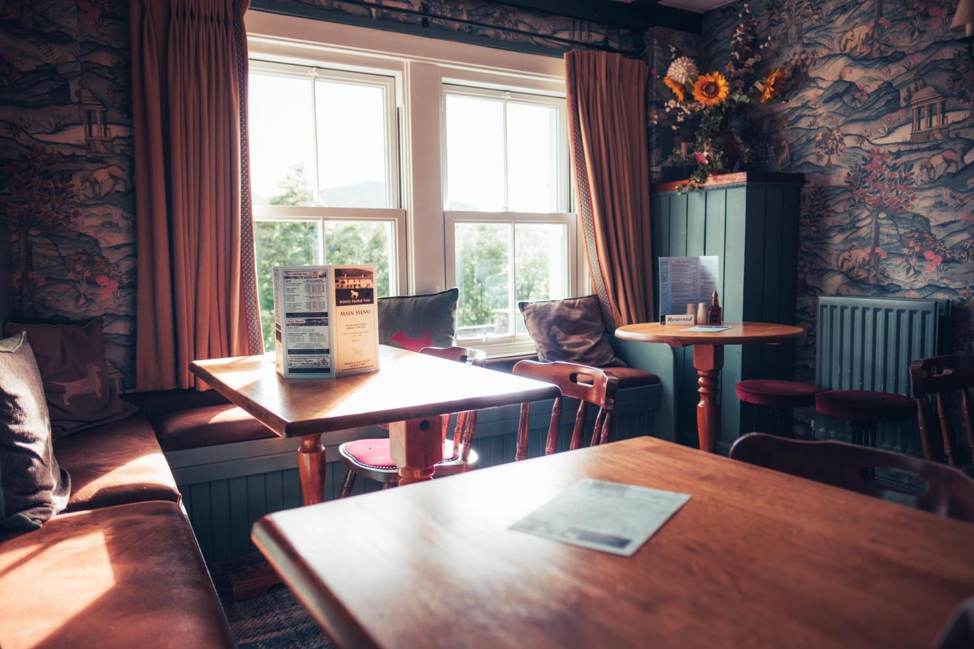 The White Horse Inn Bunkhouse Threlkeld Bagian luar foto