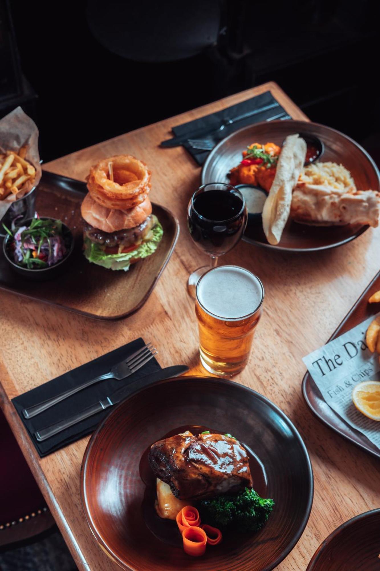The White Horse Inn Bunkhouse Threlkeld Bagian luar foto