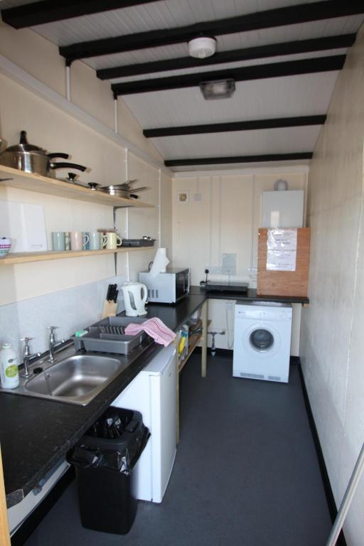 The White Horse Inn Bunkhouse Threlkeld Bagian luar foto