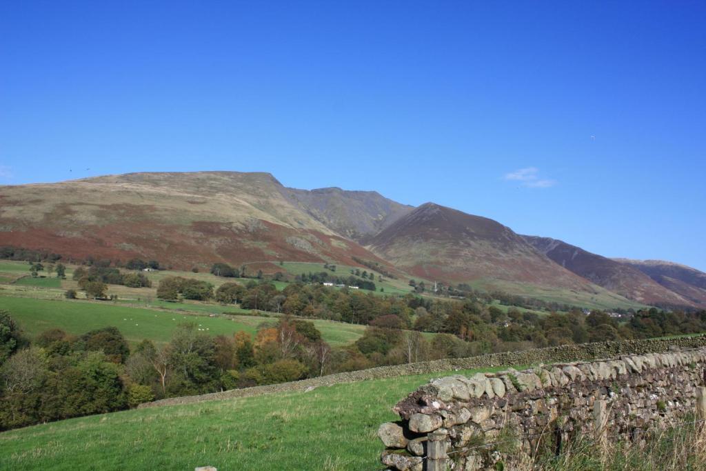 The White Horse Inn Bunkhouse Threlkeld Bagian luar foto