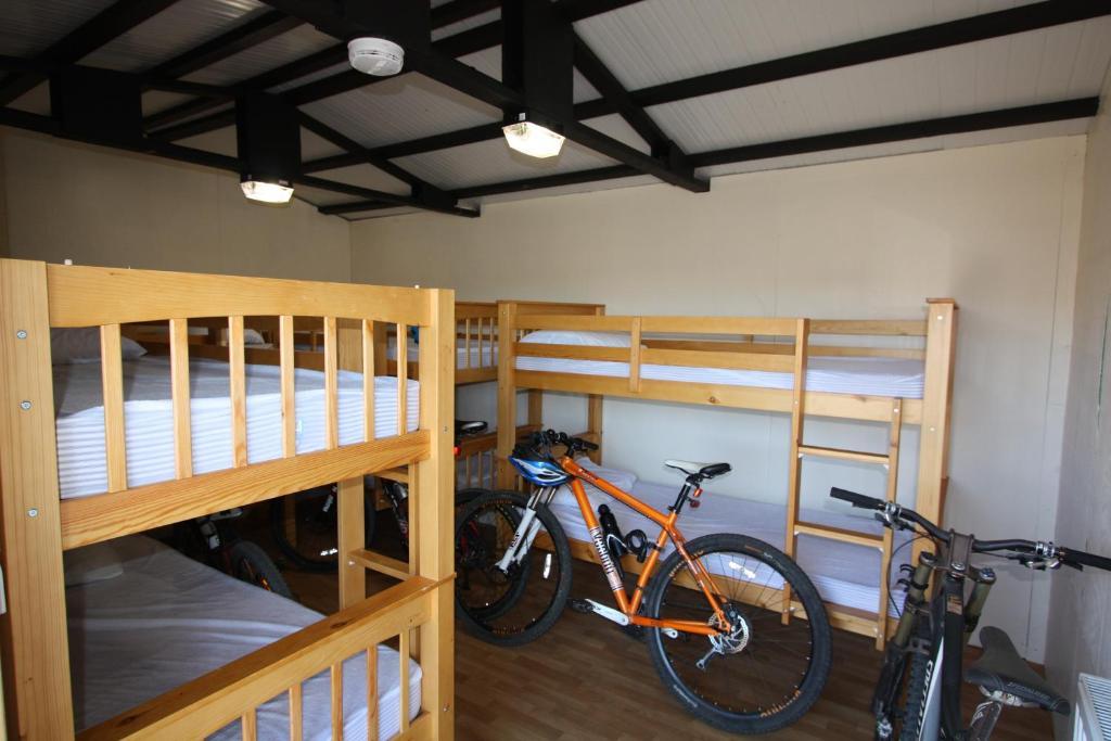 The White Horse Inn Bunkhouse Threlkeld Ruang foto